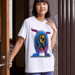 wear your art & design your shirt ( small large ) (copy)